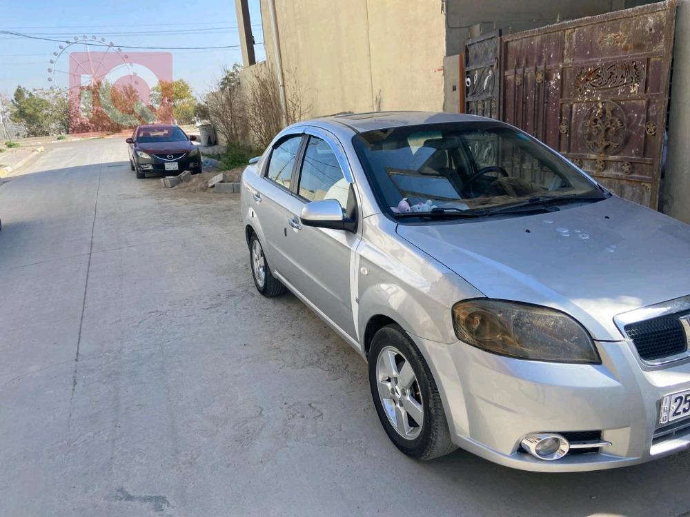 شيفروليه أفيو